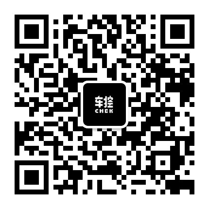 Official account QR code